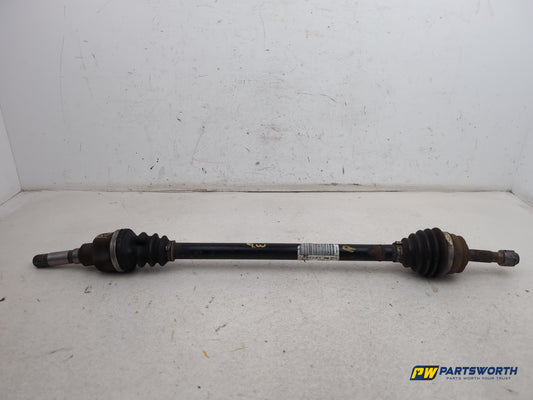 Driveshaft Front RH 1
