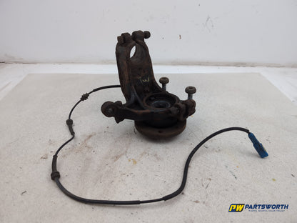 Wheel Hub Front LH 1