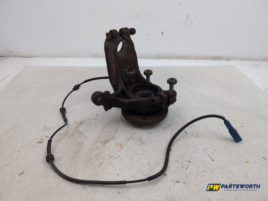 Wheel Hub Front LH 1