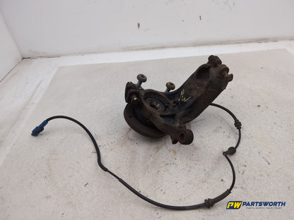 Wheel Hub Front RH 1