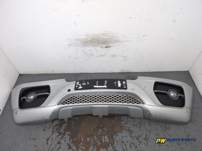 Front Bumper 1