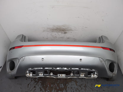 Rear Bumper 1