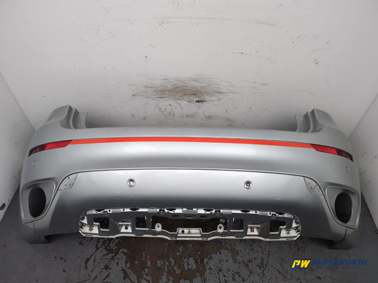 Rear Bumper 1