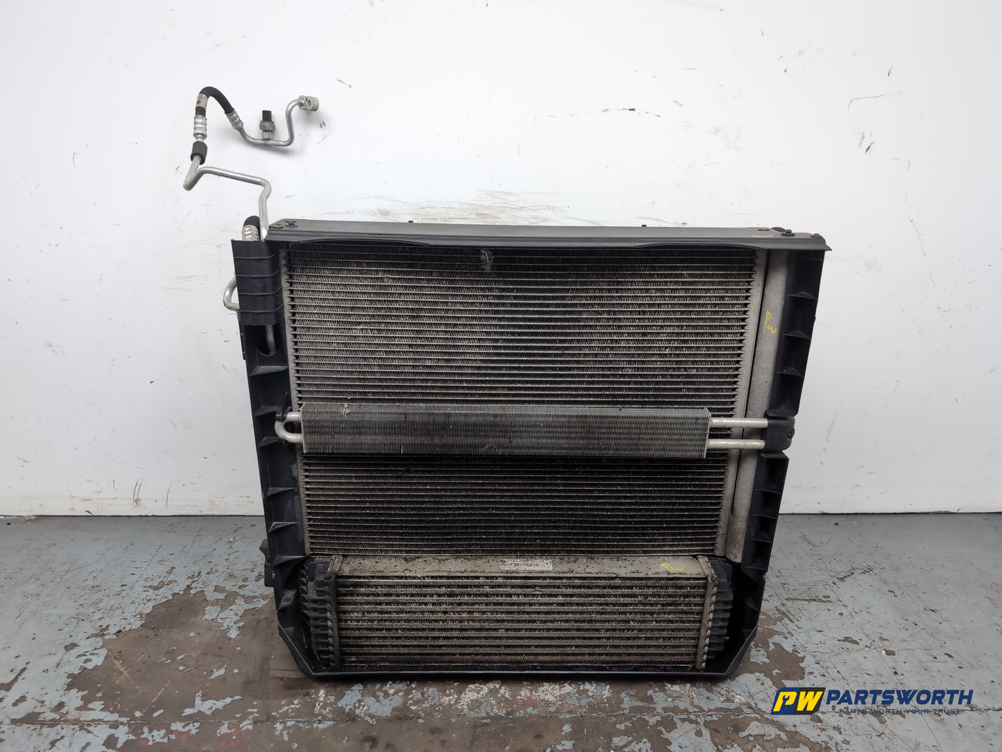 Radiator Pack (KIT) 1