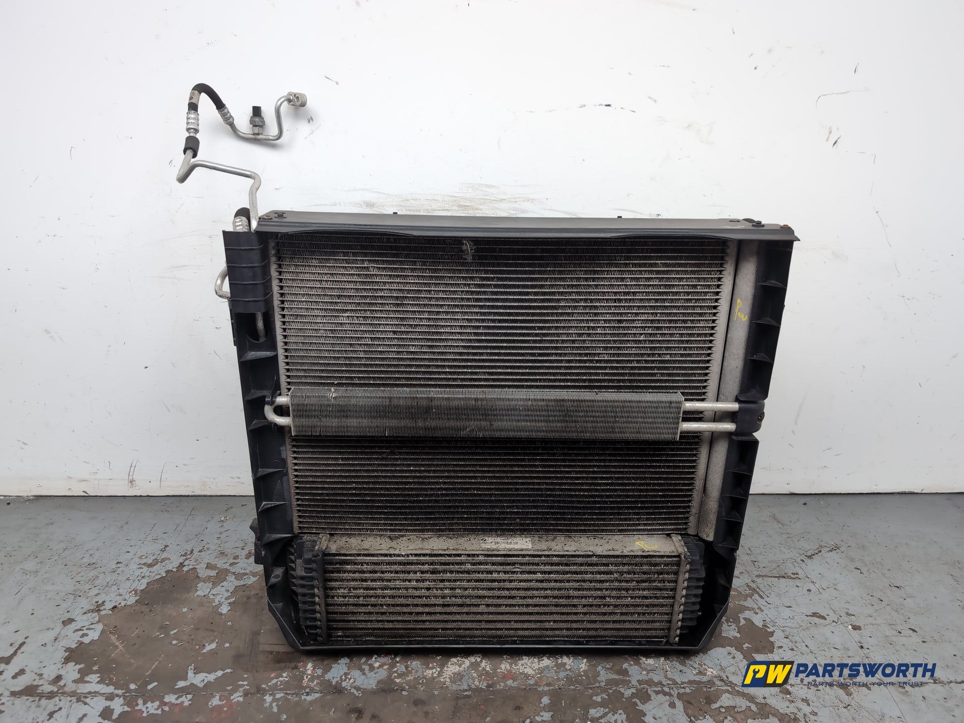 Radiator Pack (KIT) 1