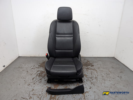 Bmw X6 Xdrive 40d Auto Suv Coupe Heated Leather Seat Front Lh Passenger Side