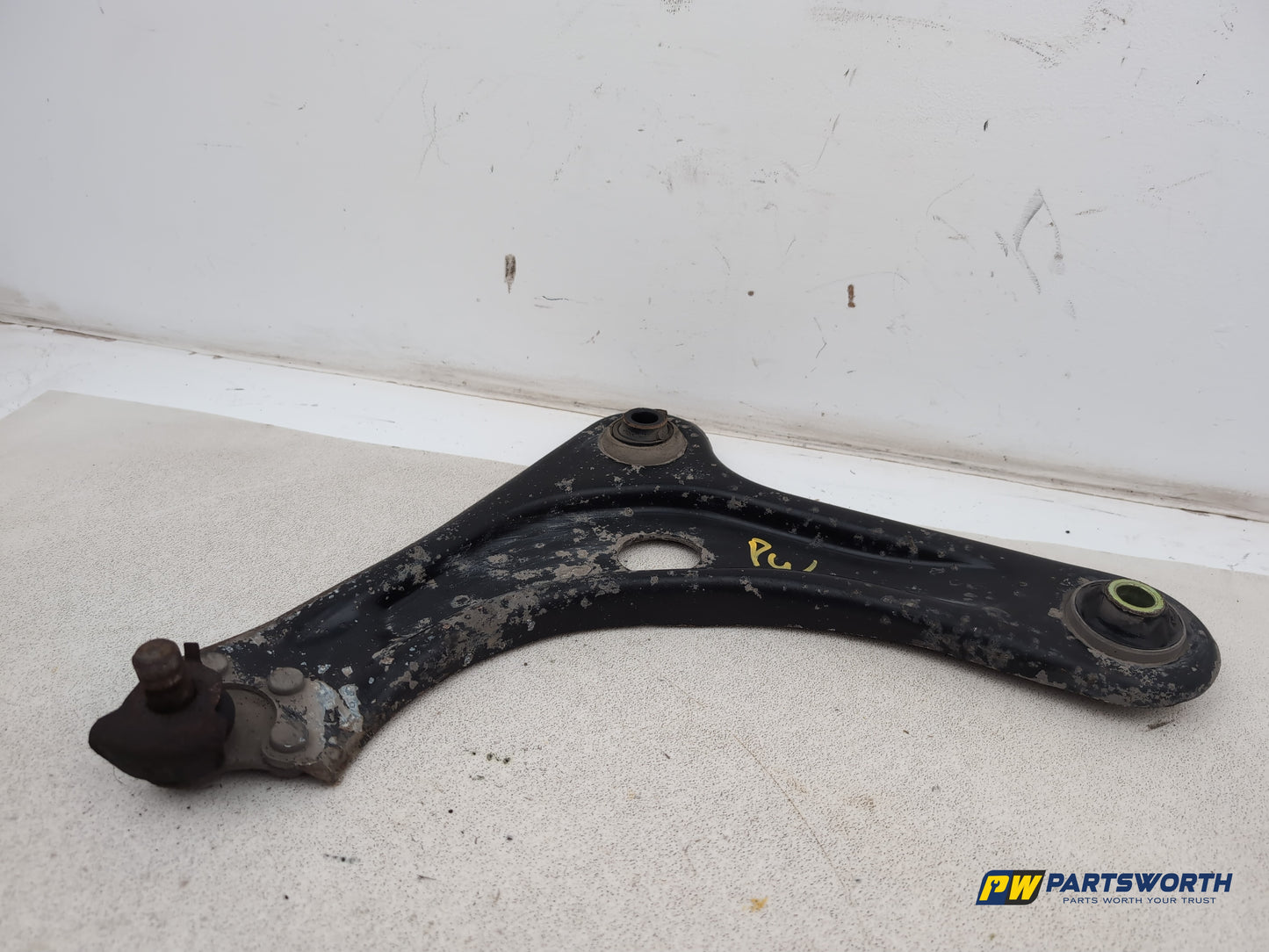 Suspension Arm Front Lower Wishbone LH 1