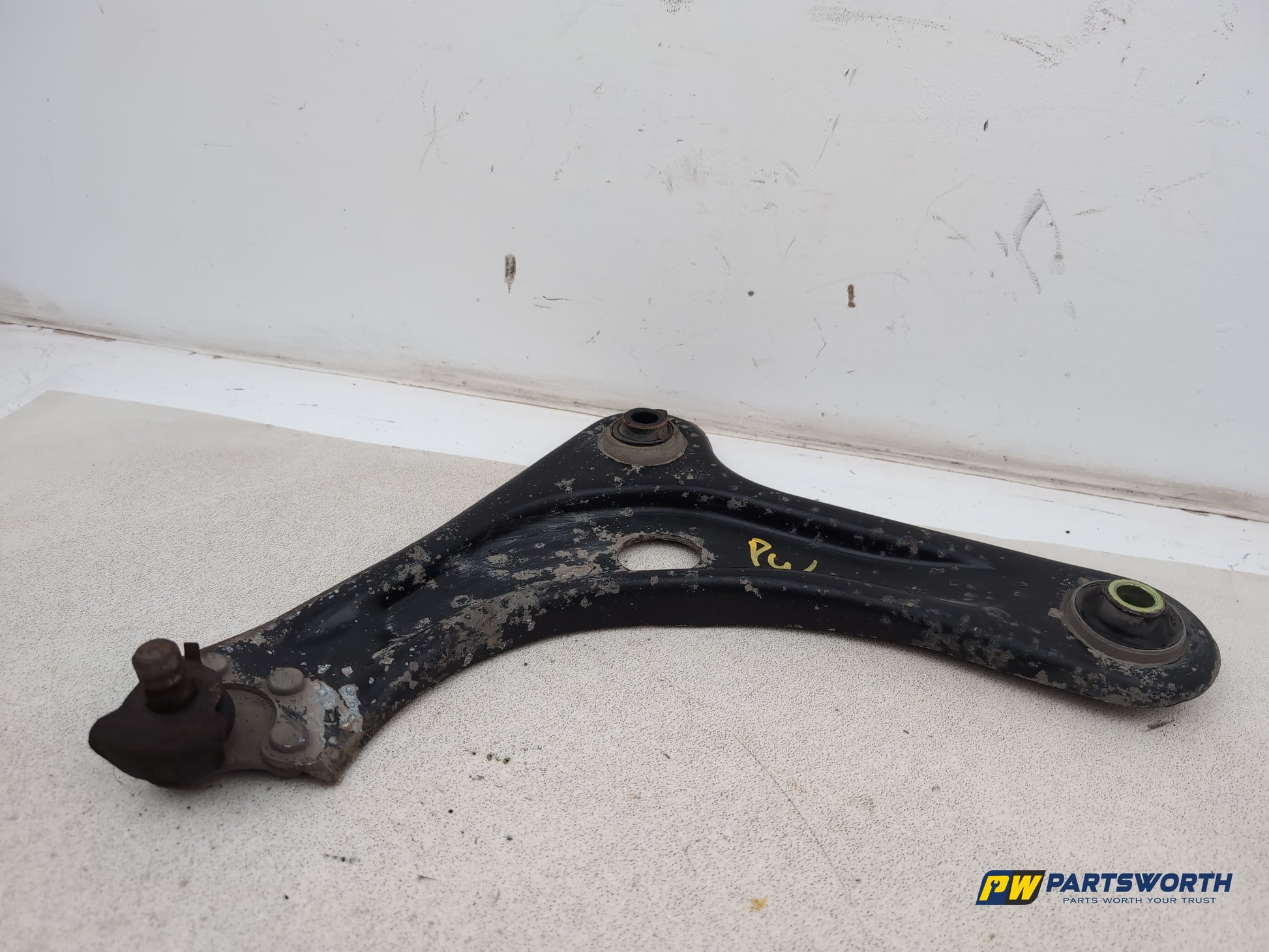 Suspension Arm Front Lower Wishbone LH 1