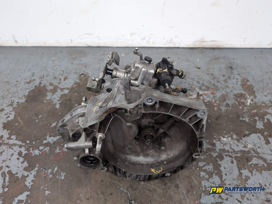 Manual Transmission Assembly 1