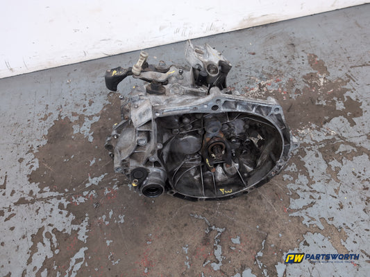 Manual Transmission Assembly 1
