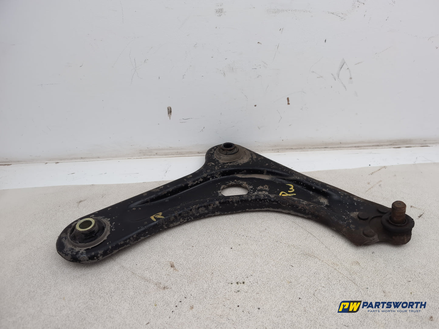 Suspension Arm Front Lower Wishbone RH 1