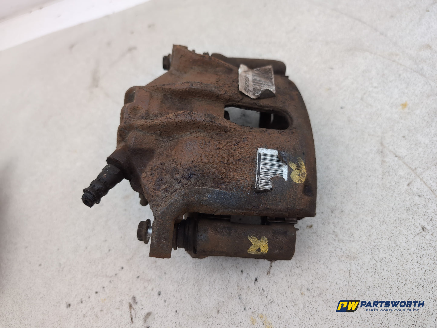 Brake Caliper Front RH 1