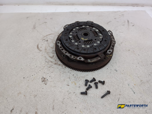 Dual Mass Flywheel 1