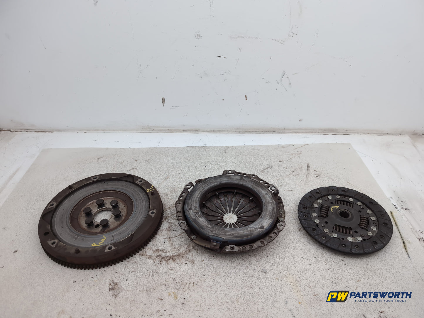 Dual Mass Flywheel 3