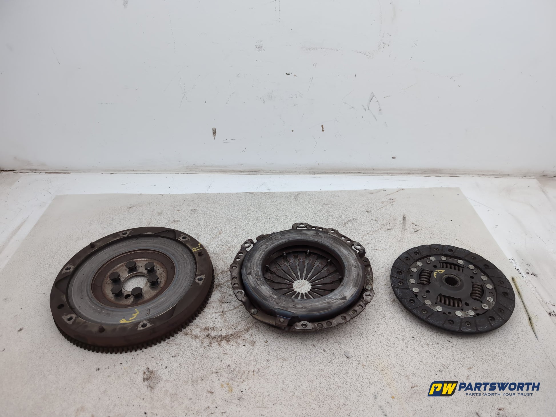 Dual Mass Flywheel 3