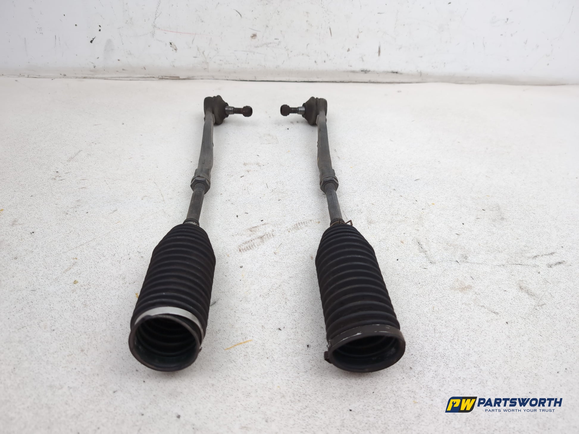 Steering Rack or Box 7