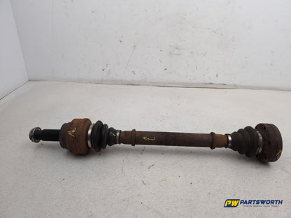 Driveshaft Rear LH 1