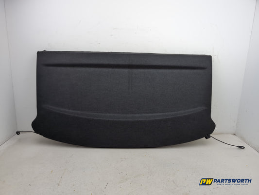 Parcel Shelf 1