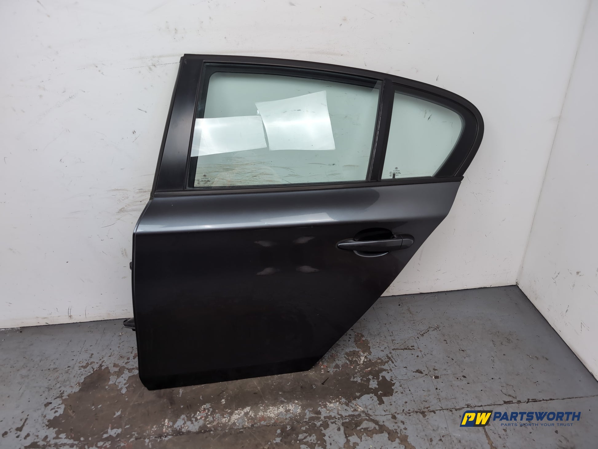 Door Rear LH 1
