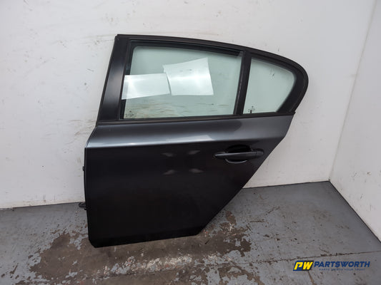 Door Rear LH 1