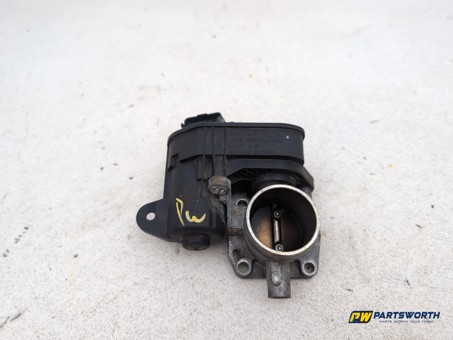 Throttle Body 1