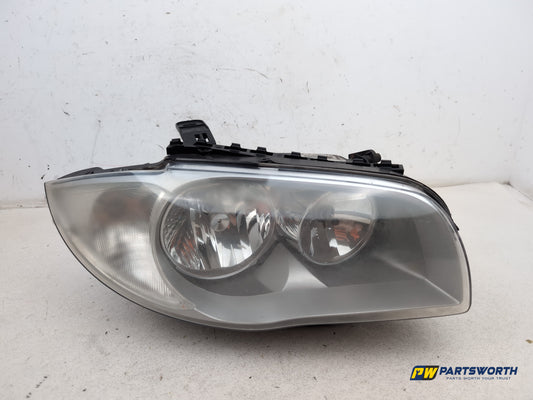 Headlamp RH 1