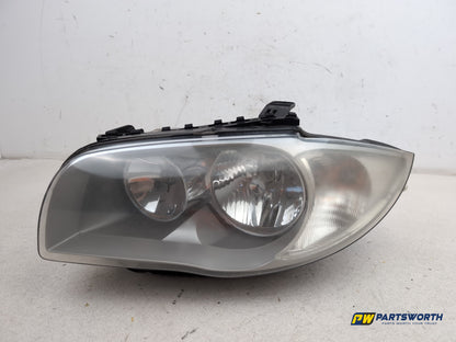 Headlamp LH 1