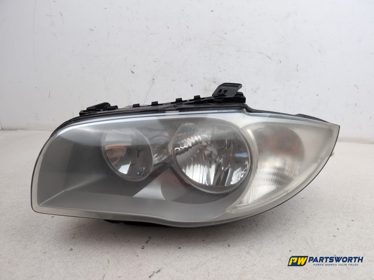 Headlamp LH 1