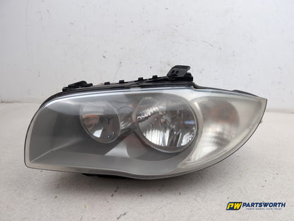 Headlamp LH 1