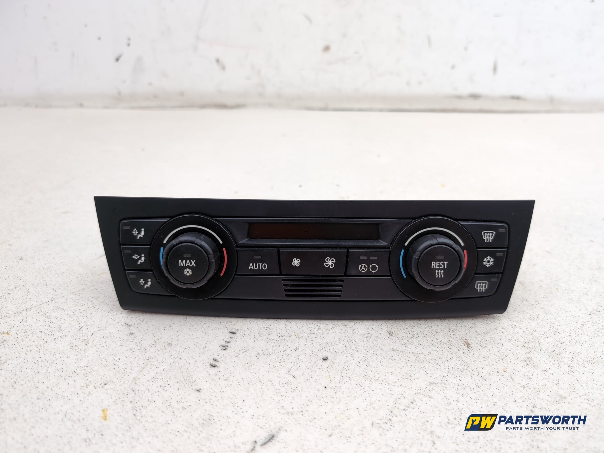 Heater Control Assembly 1