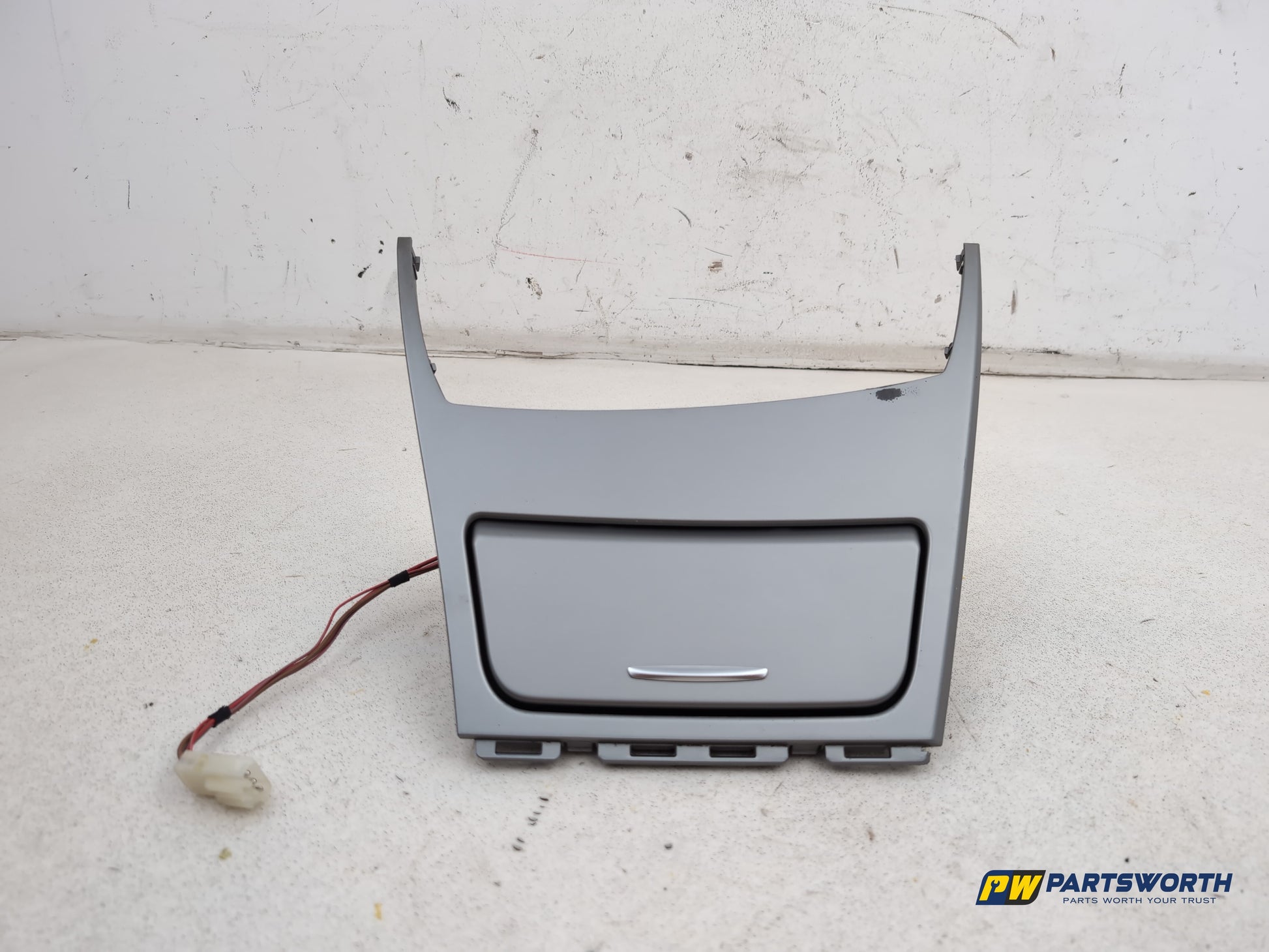 Ashtray Centre Console 1