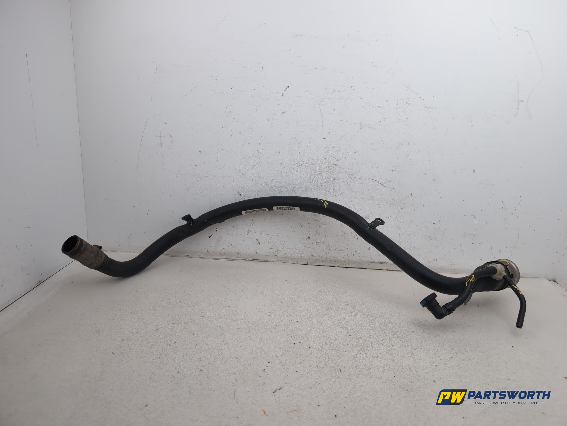 Fuel filler neck 1
