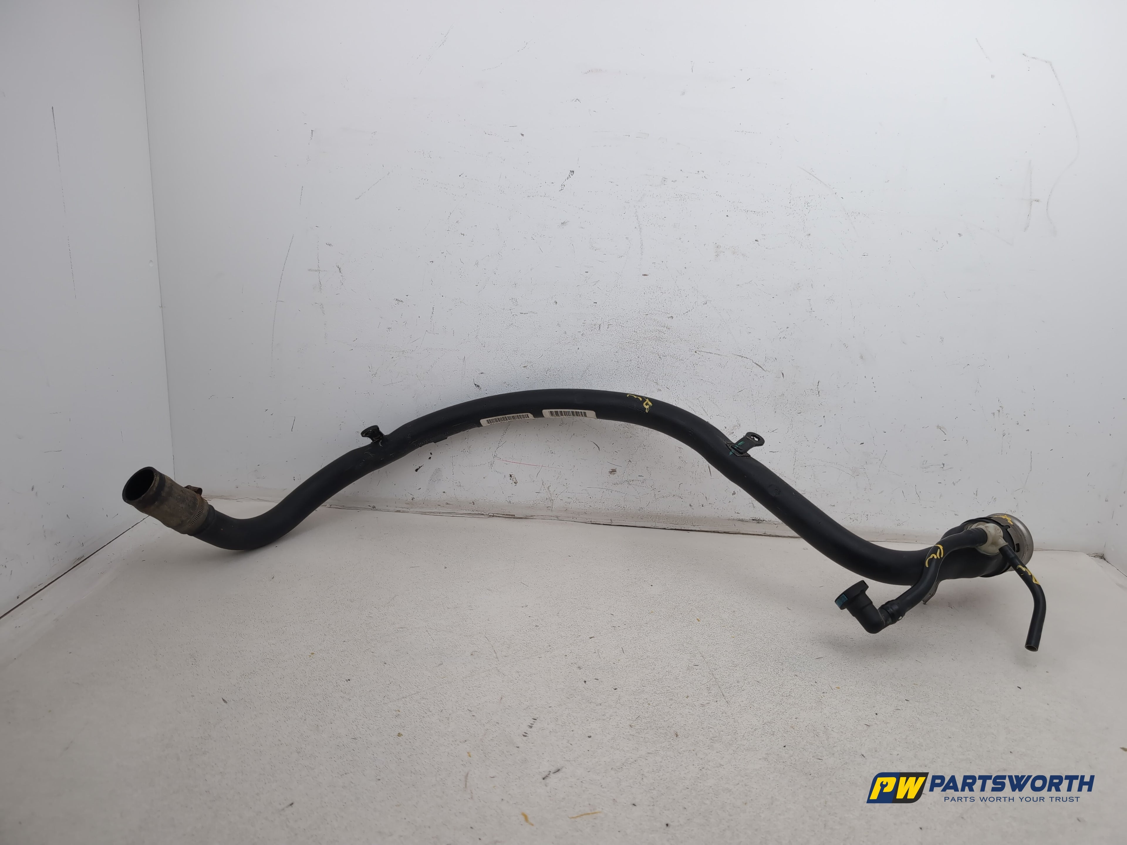 Fuel filler neck 1