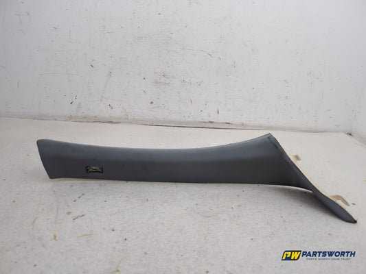 RH A Pillar Trim  1