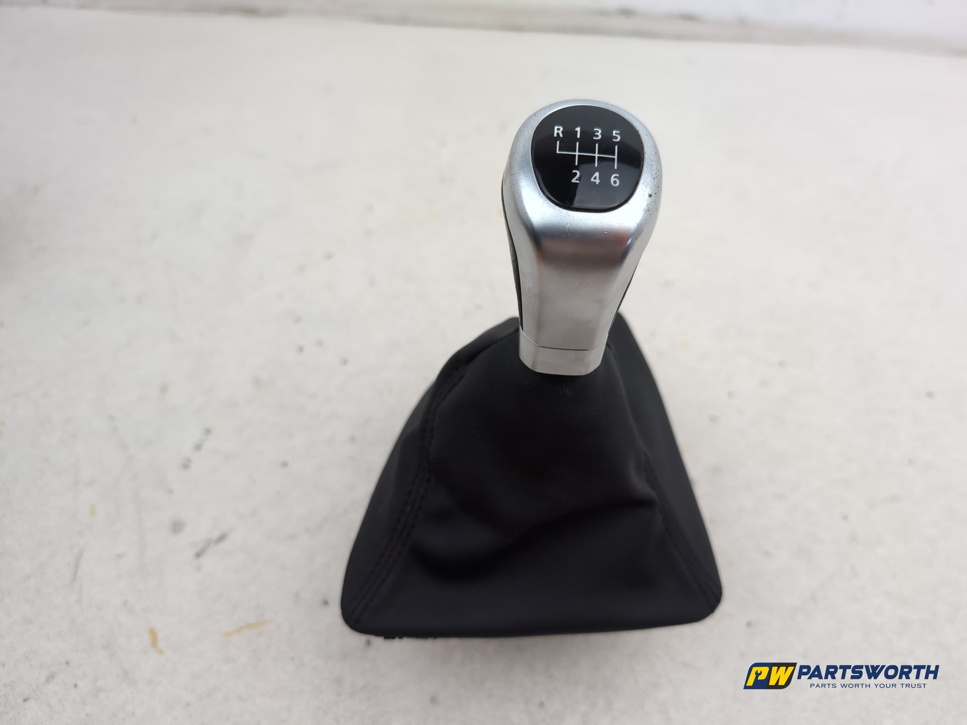 Gear Lever Gaiter 1
