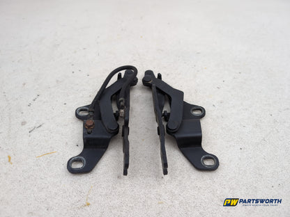 Bonnet Hinges 1