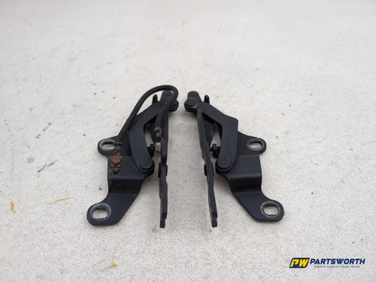 Bonnet Hinges 1