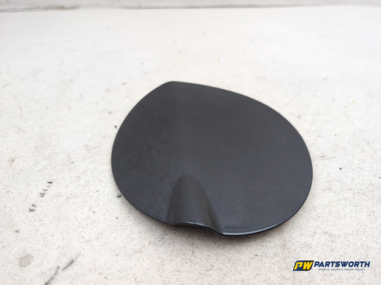 Fuel Filler Flap 7