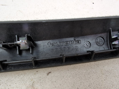 Dashboard Trims  7