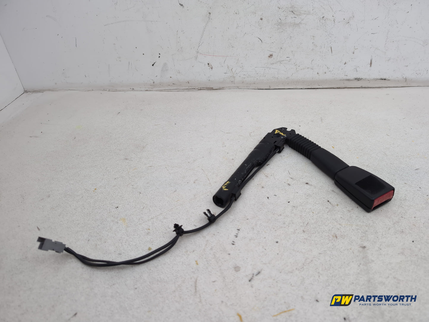 Seat Belt Front LH 1