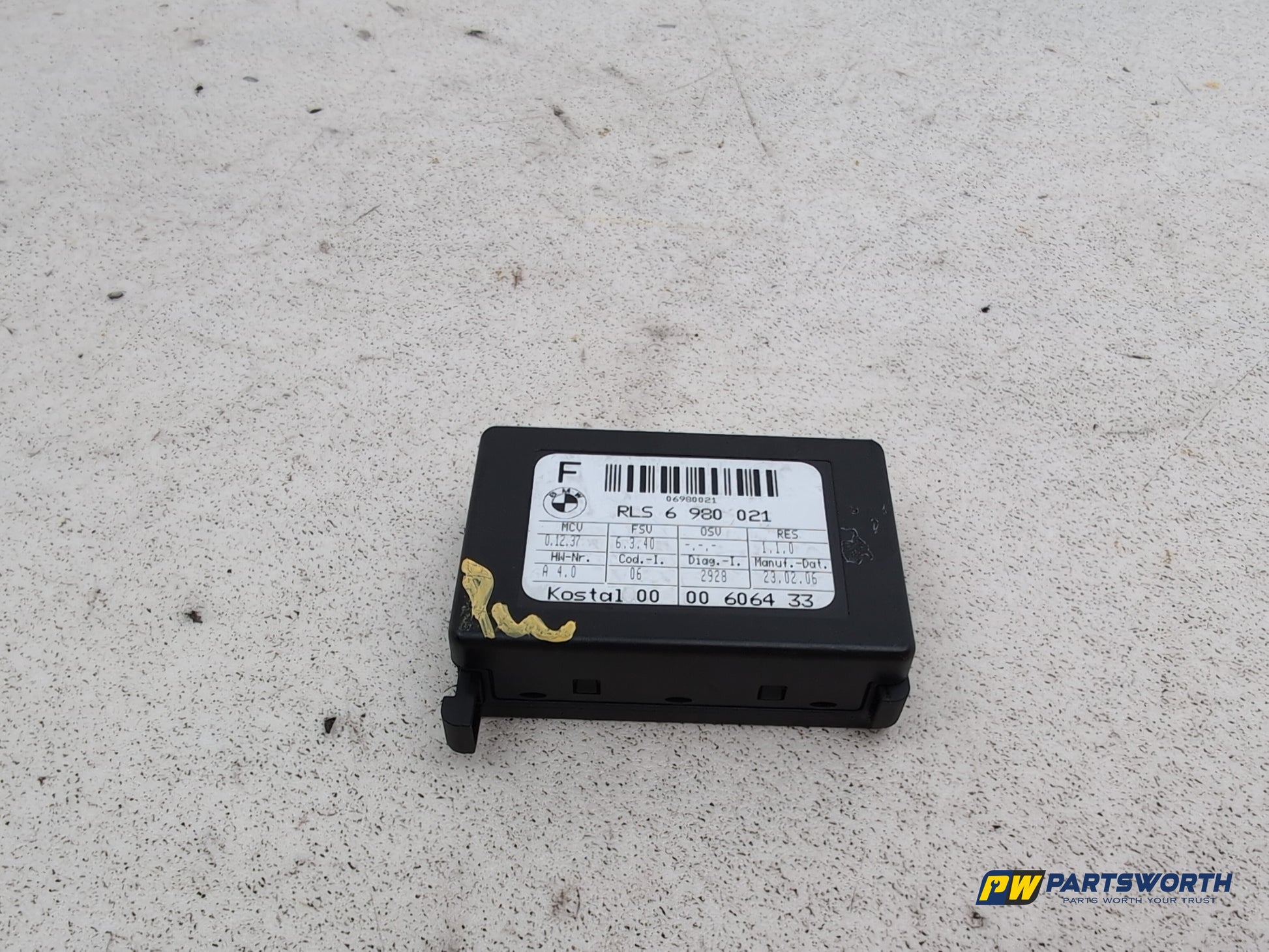 Rain Sensor  1