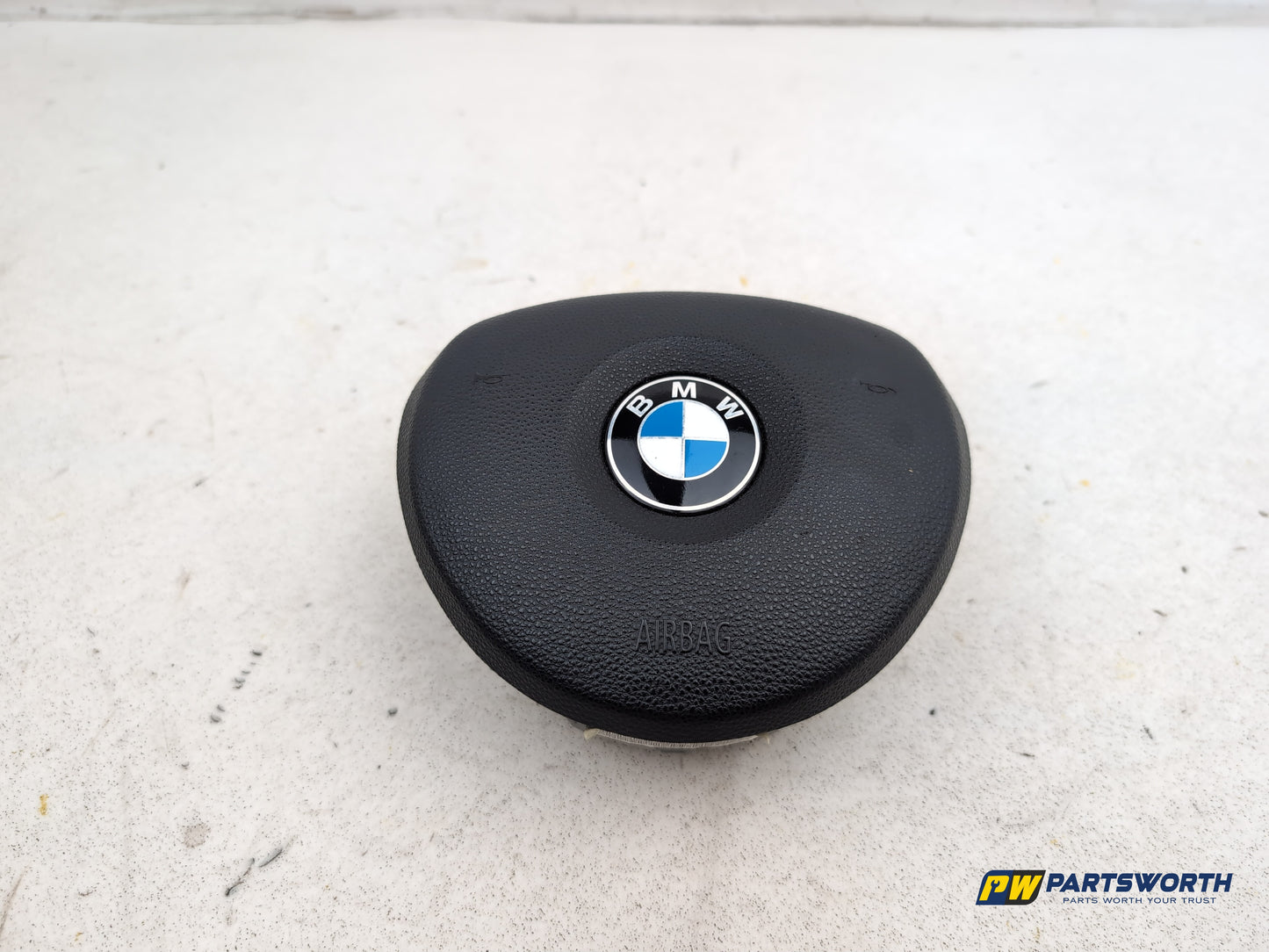 Steering Wheel Airbag Cover 1