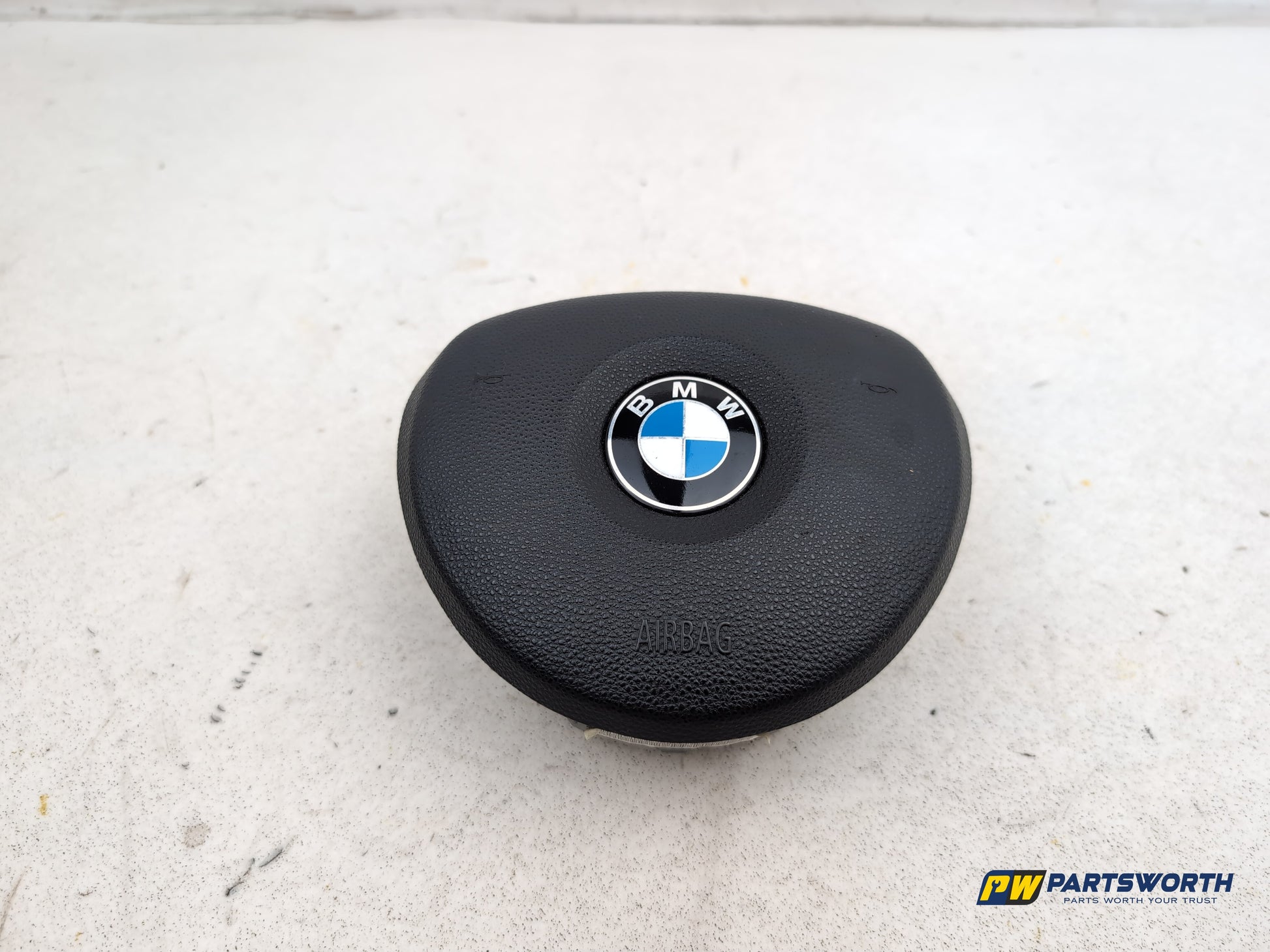 Steering Wheel Airbag Cover 1