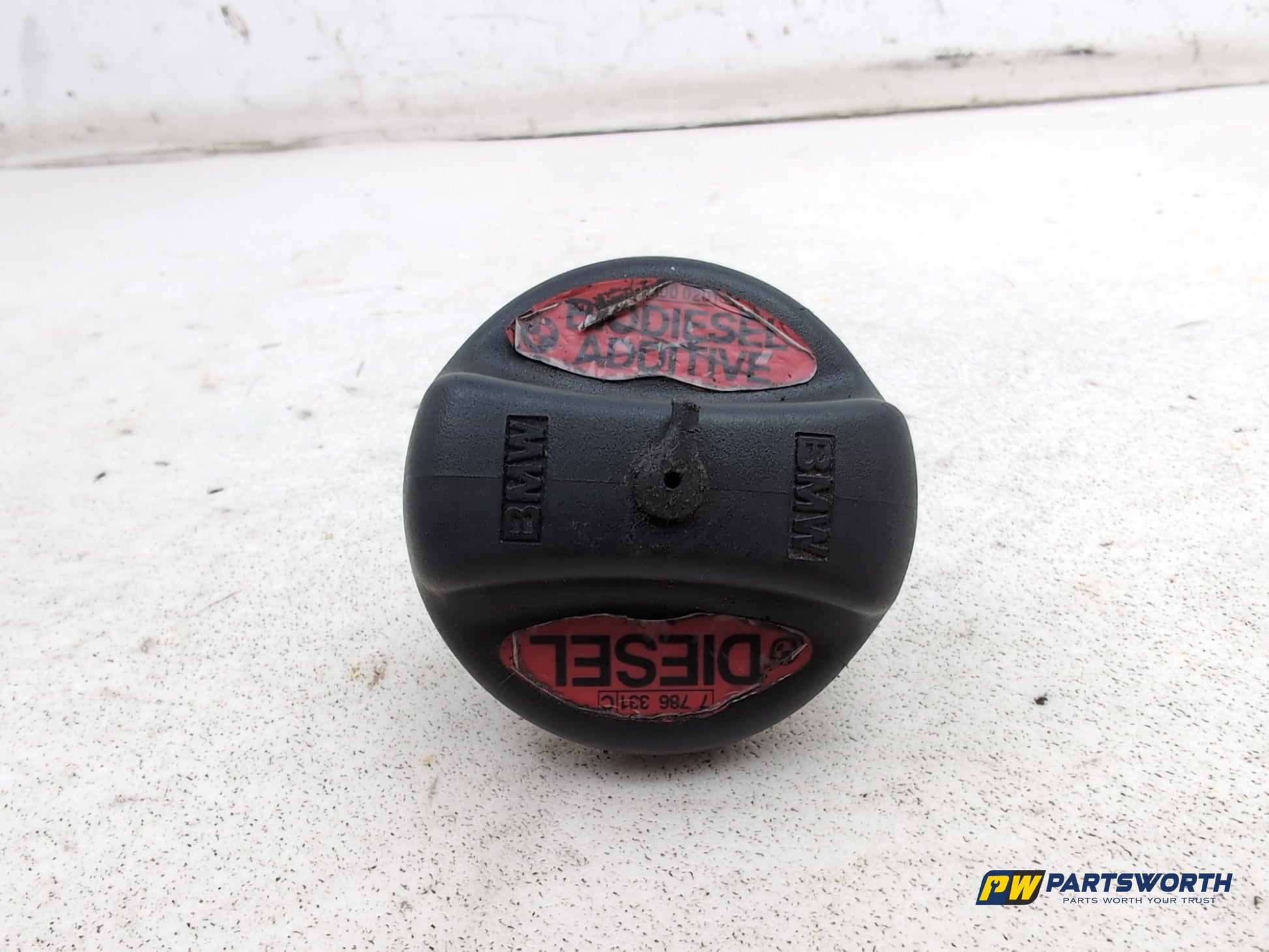 Fuel Filler Cap 1