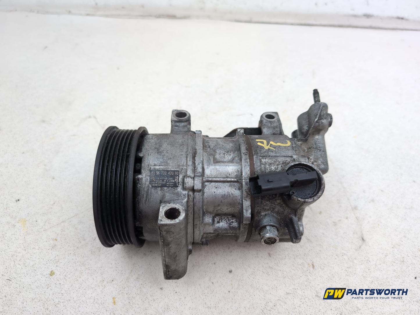 Air Conditioning Compressor 1