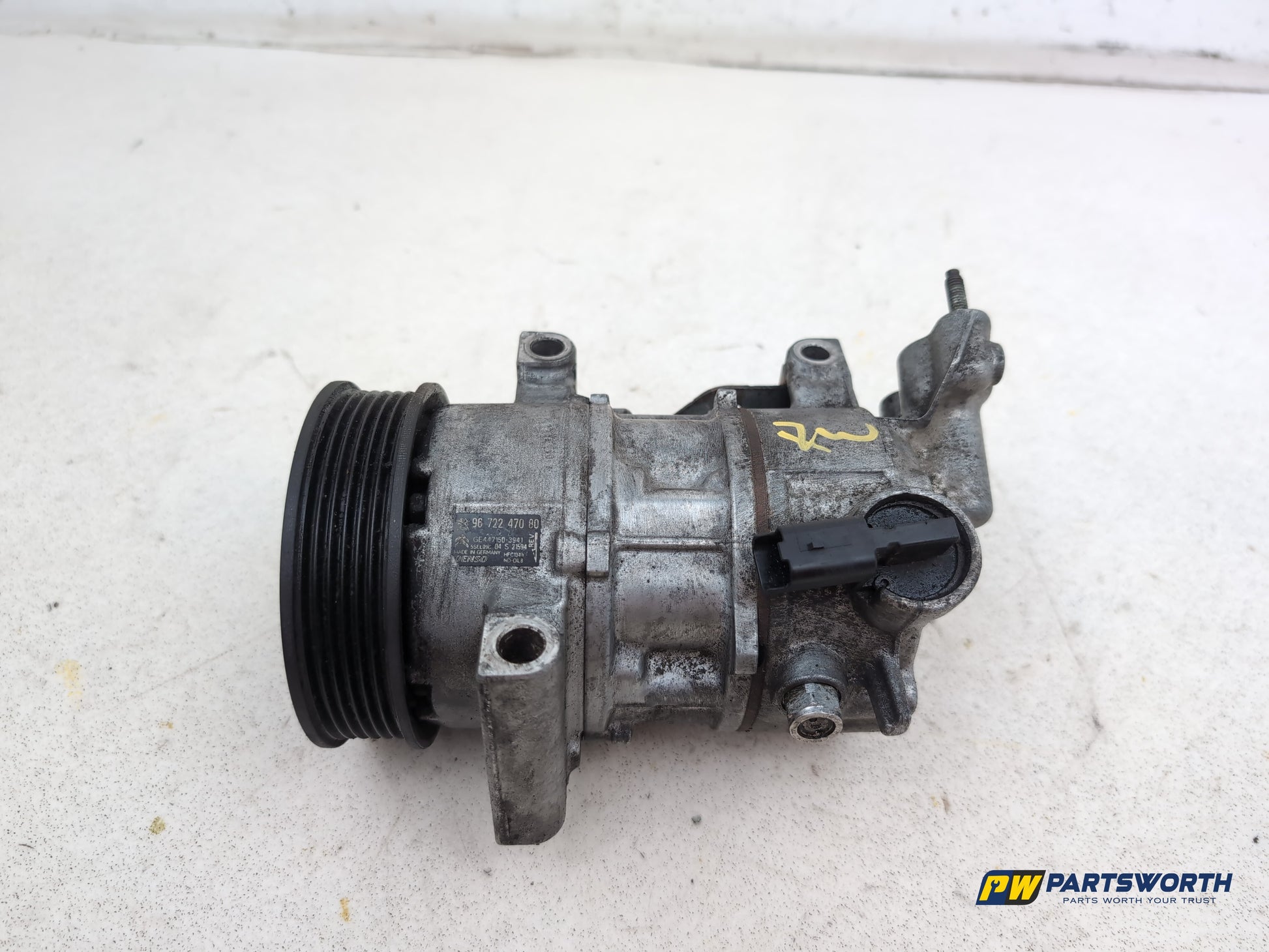 Air Conditioning Compressor 1