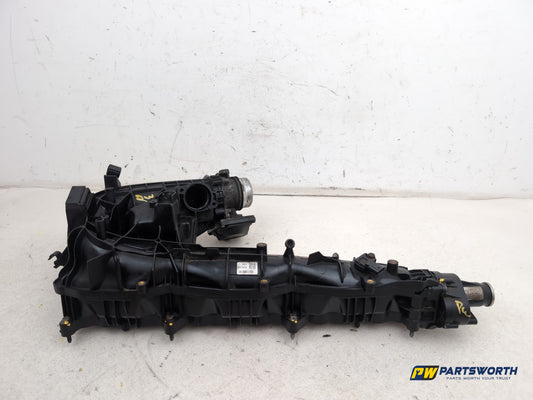 Engine Inlet Manifold 1