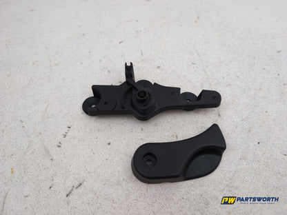 Bonnet Release Handle 1