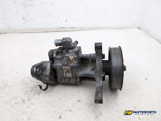 Power Steering Pump Cooling Fan 1