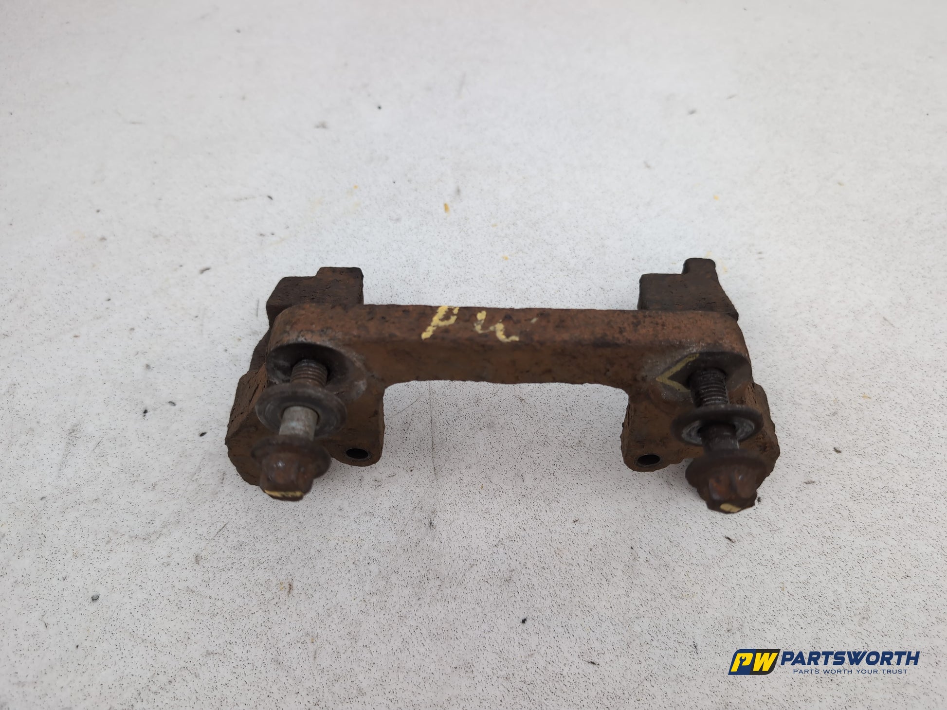 Brake Caliper Front Support 1